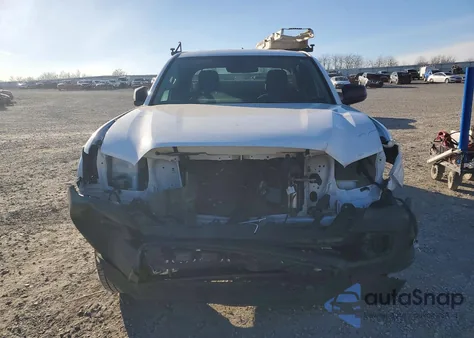 2021 Toyota Tacoma Access Cab z USA, uszkodzony, nr VIN 3TYRX5GN3MT032062